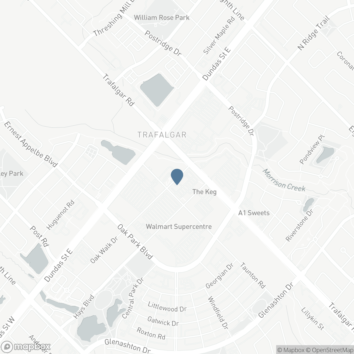 297 OAK WALK Drive Unit# 2204, Oakville, Ontario L6H 3R6
